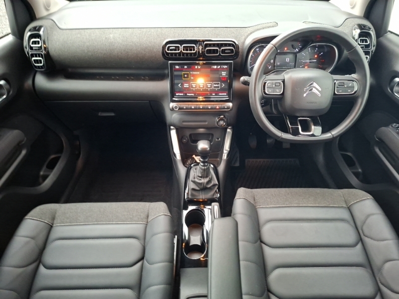 Citroen C3 Aircross 1.2 Puretech 110 Shine Plus Black #3