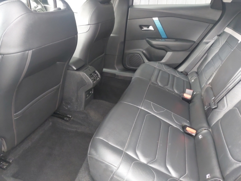 Citroen e-C4 100Kw Shine Plus 50Kwh Grey #6
