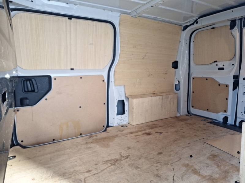Citroen Dispatch 1.5 Bluehdi 120Ps Van Enterprise FM25ZHR White #6