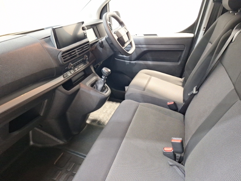 Citroen Dispatch 1.5 Bluehdi 120Ps Van Enterprise FM25ZHR White #5