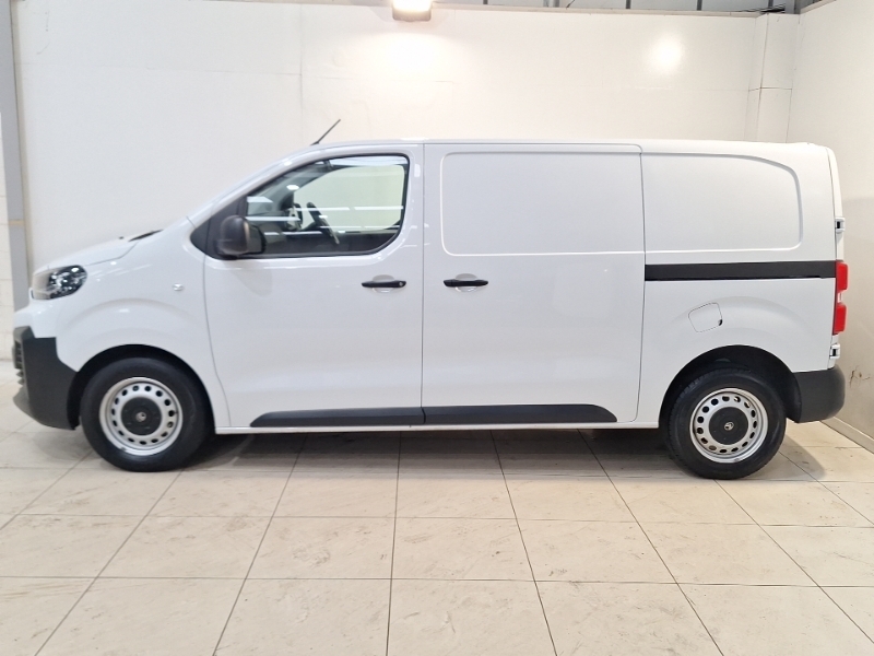 Citroen Dispatch 1.5 Bluehdi 120Ps Van Enterprise FM25ZHR White #4