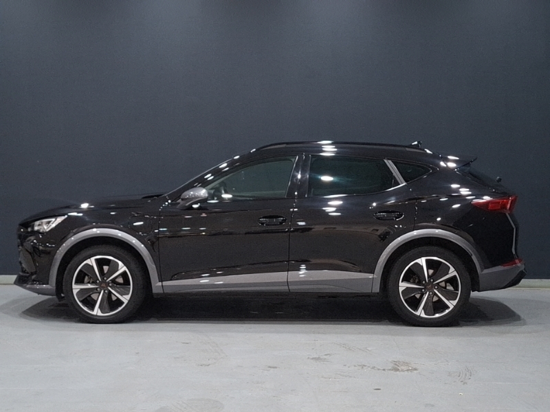 Cupra Formentor 1.4 Ehybrid 204 V1 Dsg KJ24GRU Black #4