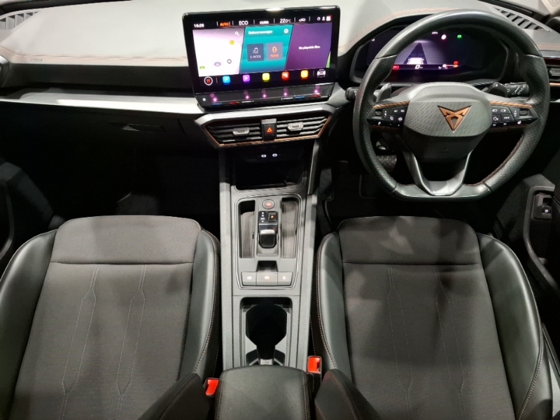 Cupra Formentor 1.4 Ehybrid 204 V1 Dsg KJ24GRU Black #3