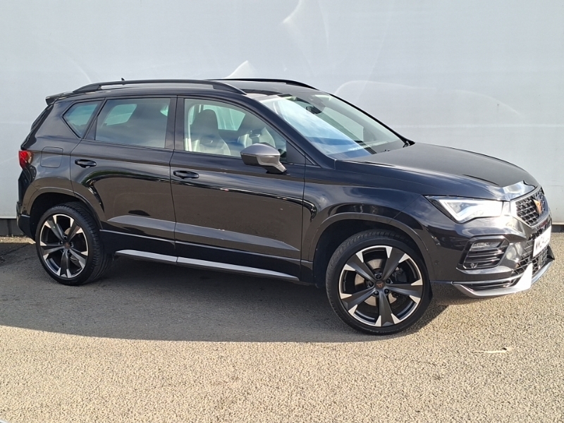 Cupra Ateca 1.5 Ecotsi V2 Dsg Black #7