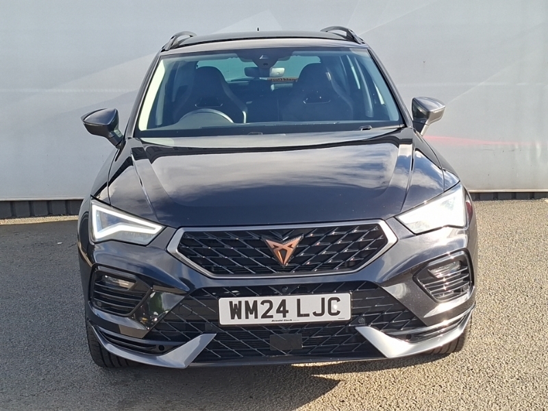 Cupra Ateca 1.5 Ecotsi V2 Dsg Black #14