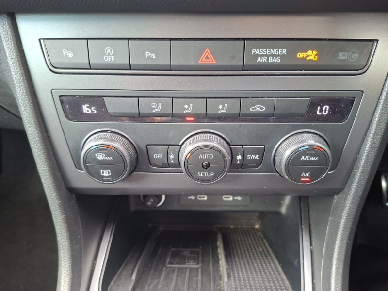Cupra Ateca 1.5 Ecotsi V2 Dsg Black #17