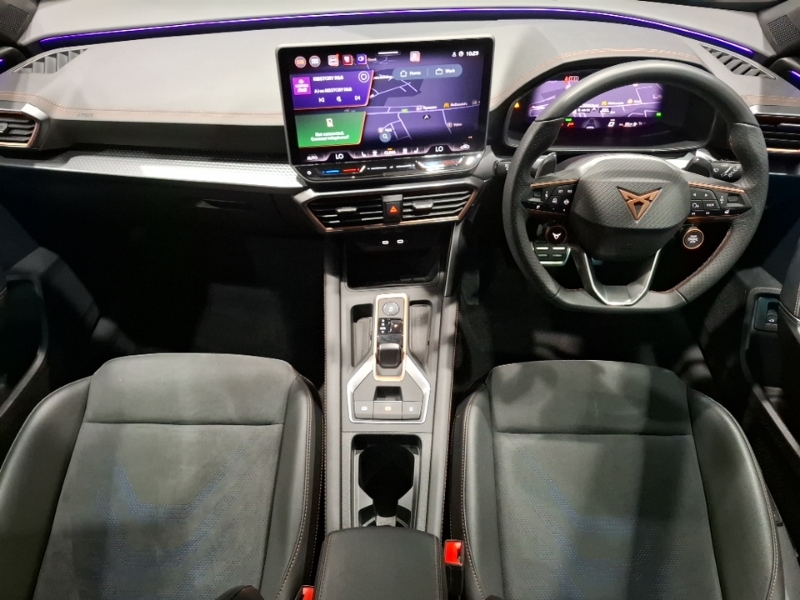 Cupra Formentor 1.5 Etsi 150 V2 Dsg KR75YTD Grey #3