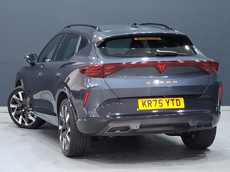 Cupra Formentor 1.5 Etsi 150 V2 Dsg KR75YTD Grey #2
