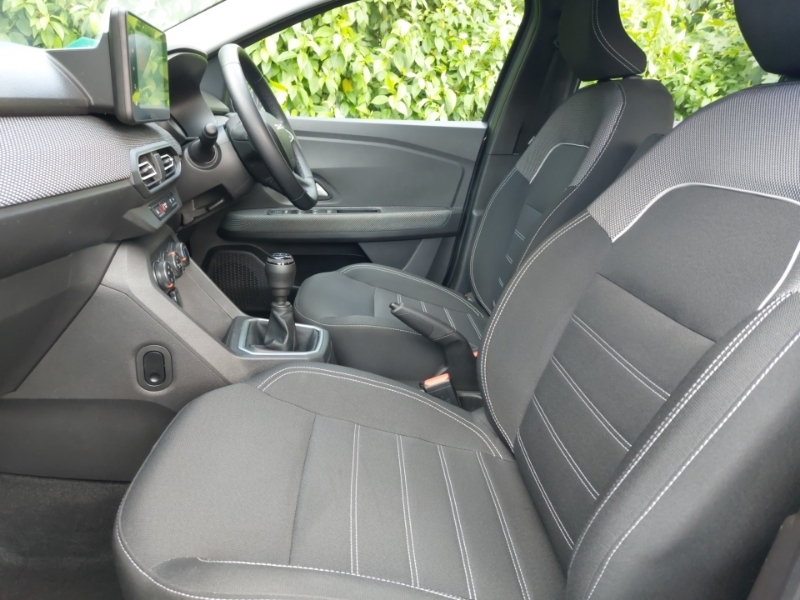 Dacia Sandero 1.0 Tce Bi-fuel Expression HT73CUJ Grey #5