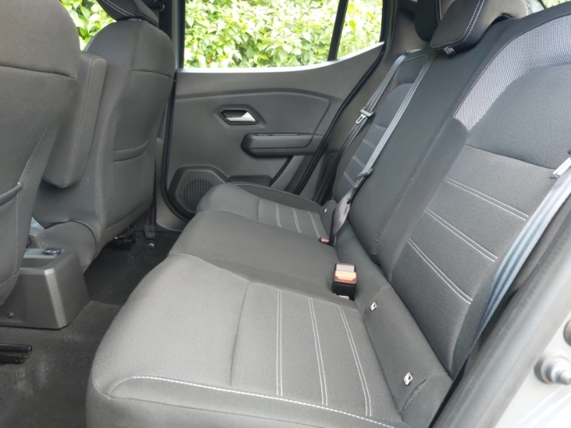 Dacia Sandero 1.0 Tce Bi-fuel Expression HT73CUJ Grey #6