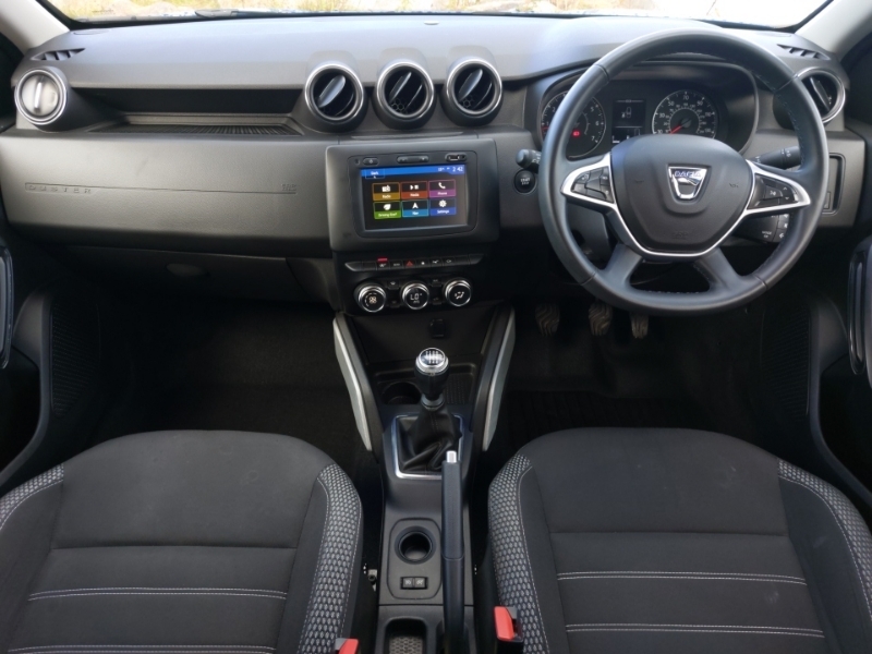 Dacia Duster 1.3 Tce 130 Prestige Blue #3