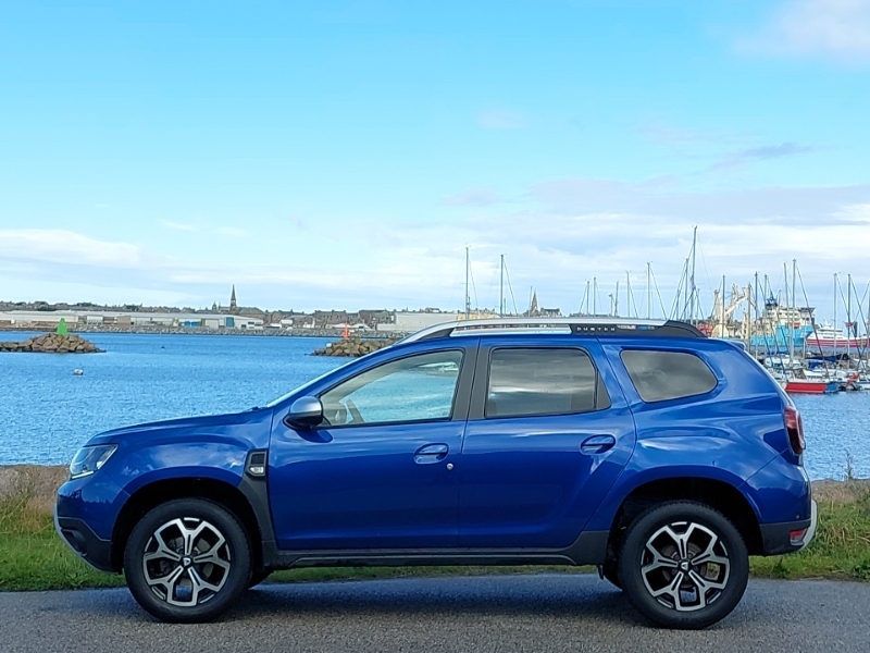 Dacia Duster 1.3 Tce 130 Prestige Blue #4