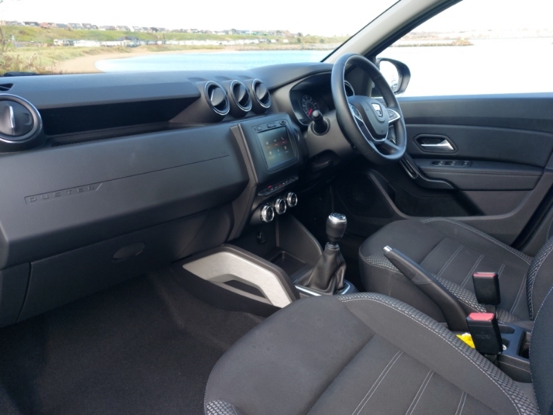 Dacia Duster 1.3 Tce 130 Prestige Blue #5