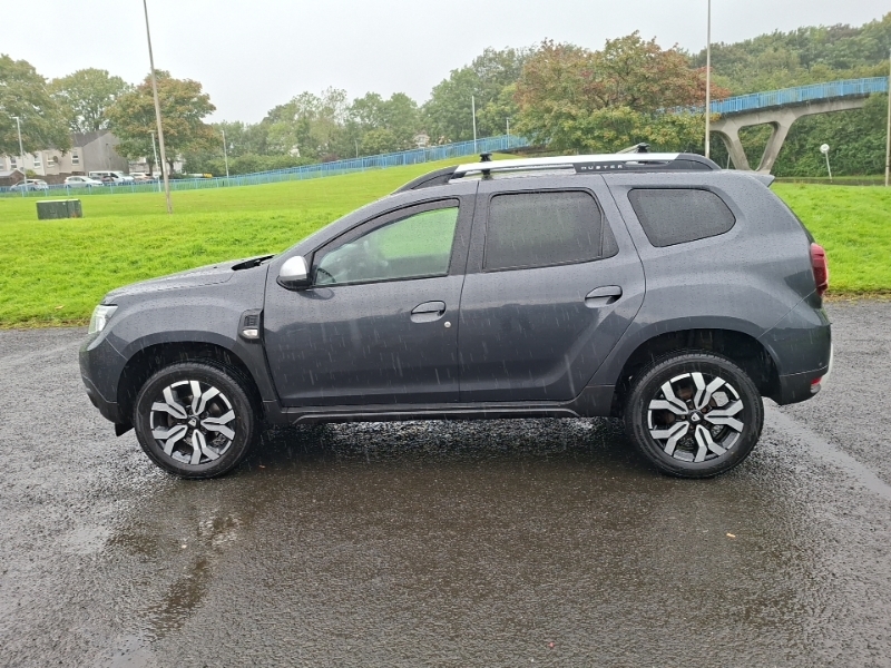 Dacia Duster 1.3 Tce 130 Prestige Grey #4