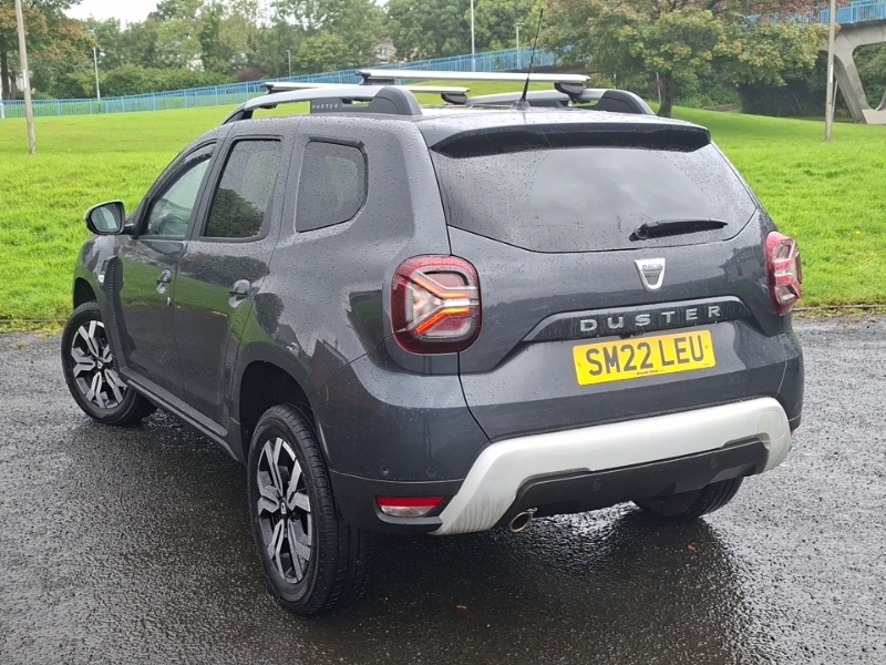 Dacia Duster 1.3 Tce 130 Prestige Grey #2