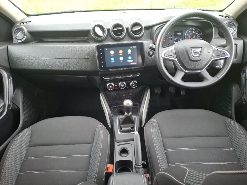 Dacia Duster 1.3 Tce 130 Prestige Grey #3