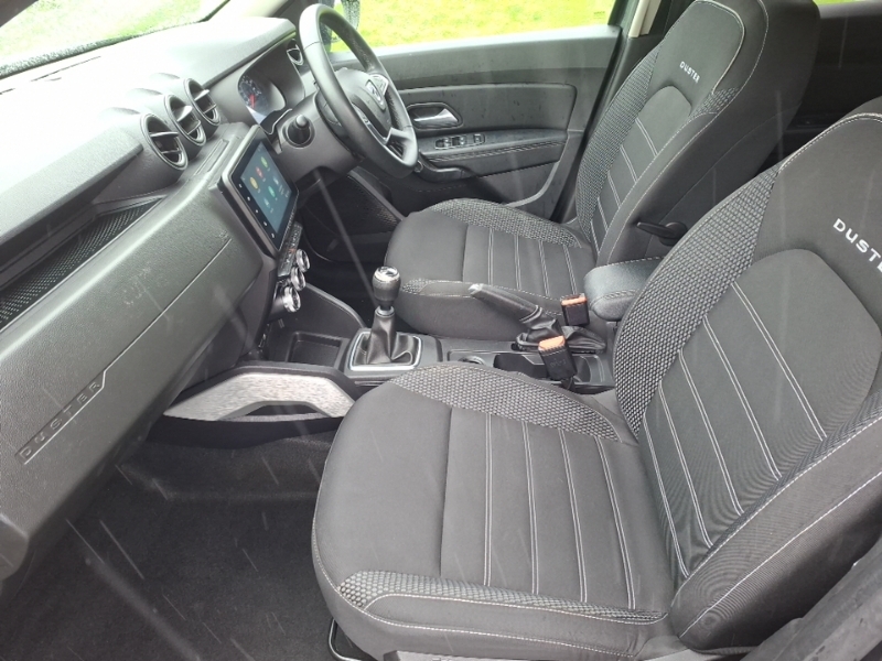 Dacia Duster 1.3 Tce 130 Prestige Grey #5
