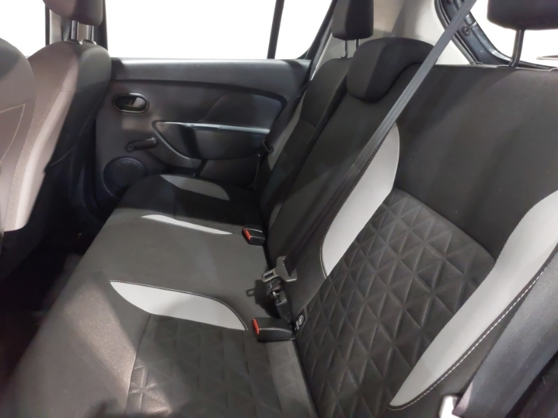 Dacia Sandero Stepway 1.5 Dci Ambiance SA66FUO Grey #6