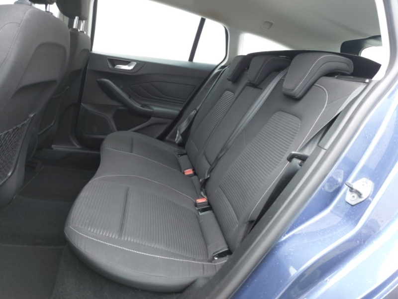 Ford Focus 1.5 Ecoblue 120 Titanium YJ70UDP Blue #6