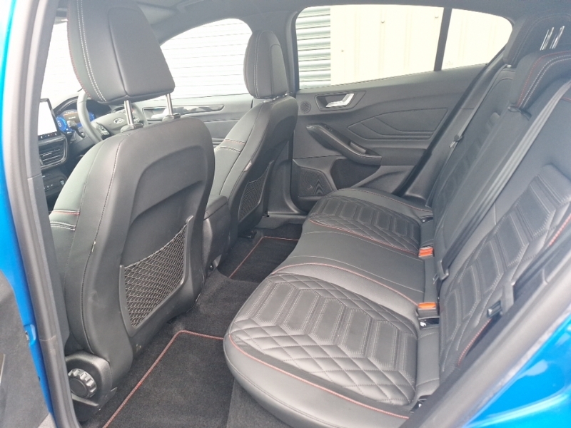 Ford Focus 1.0 Ecoboost St-line X RA23YBG Blue #6