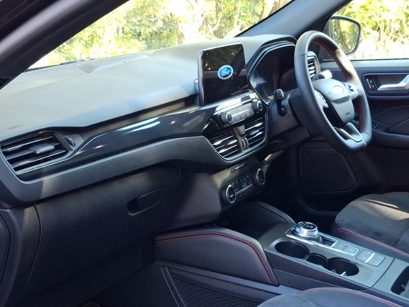 Ford Kuga 2.5 Phev St-line X Edition Cvt YS72NUO Black #5