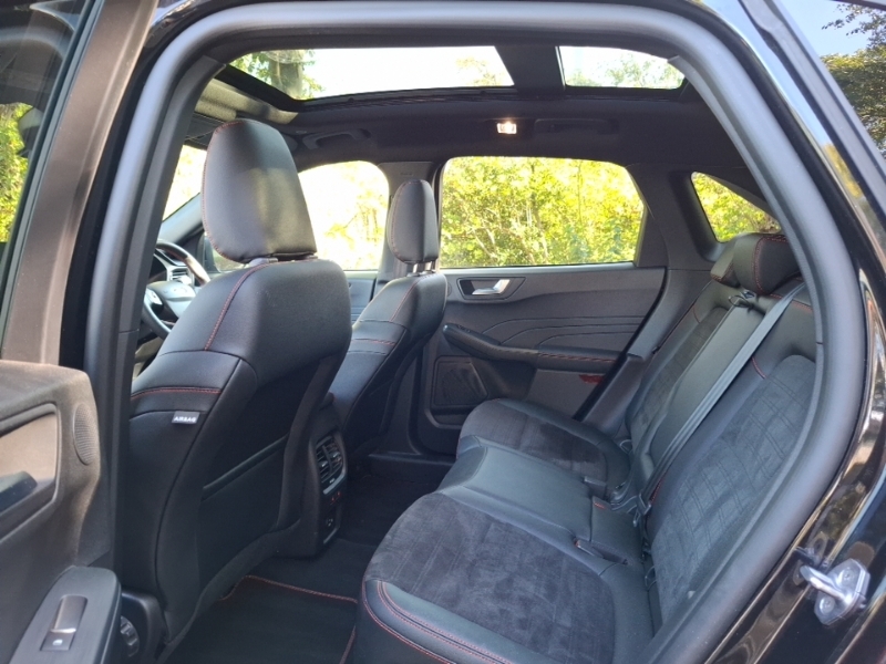 Ford Kuga 2.5 Phev St-line X Edition Cvt YS72NUO Black #6
