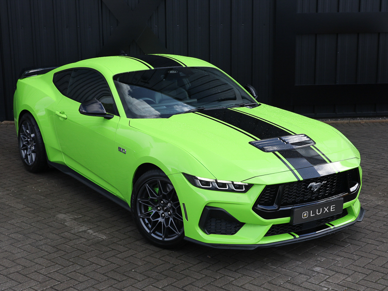 Ford Mustang Extended Range 91Kwh Suv 2 Black #16