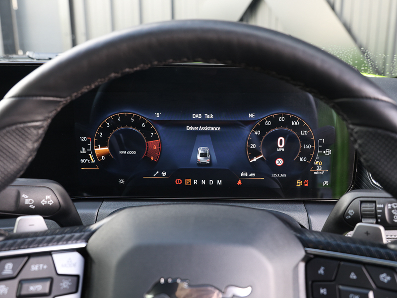 Ford Mustang Extended Range 91Kwh Suv 2 Black #12