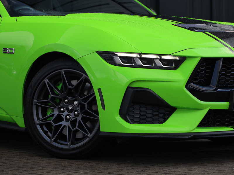 Ford Mustang Extended Range 91Kwh Suv 2 Black #18
