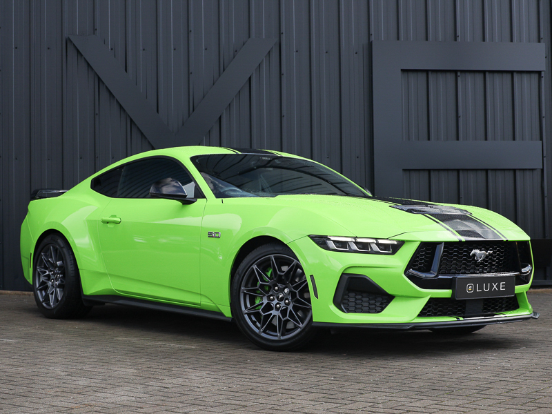 Ford Mustang Extended Range 91Kwh Suv 2 Black #14