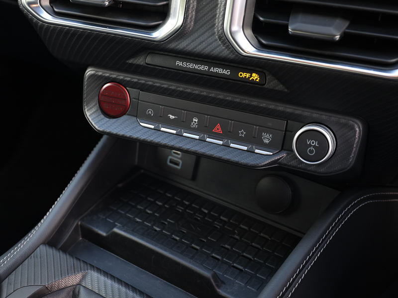 Ford Mustang Extended Range 91Kwh Suv 2 Black #11