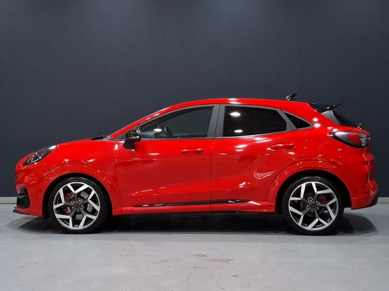 Ford Puma 1.5 Ecoboost St NK70UMS Red #4