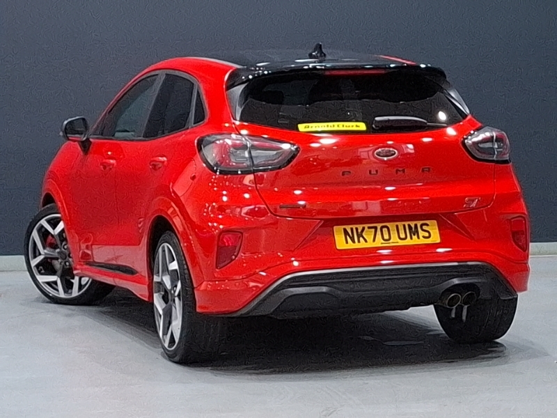 Ford Puma 1.5 Ecoboost St NK70UMS Red #2