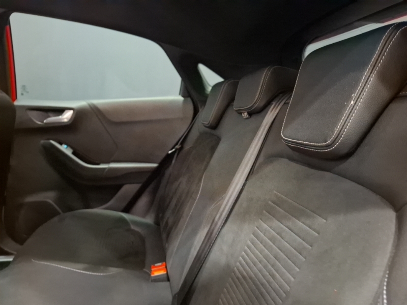 Ford Puma 1.5 Ecoboost St NK70UMS Red #6
