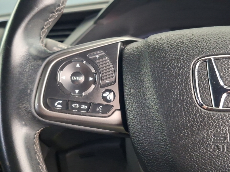 Honda Civic I-dtec Sr Grey #12