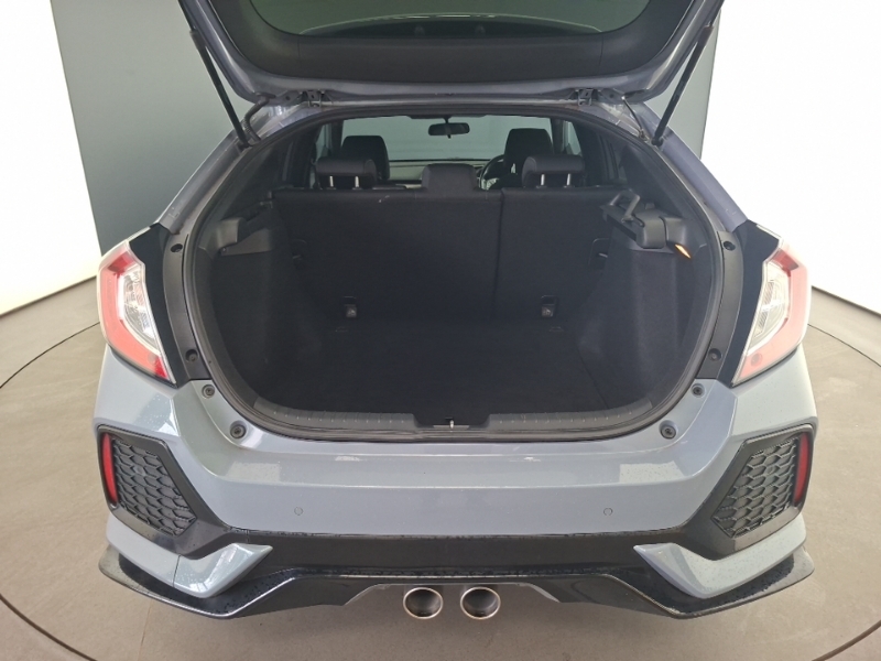 Honda Civic I-dtec Sr Grey #18