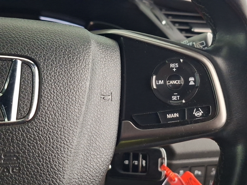 Honda Civic I-dtec Sr Grey #13