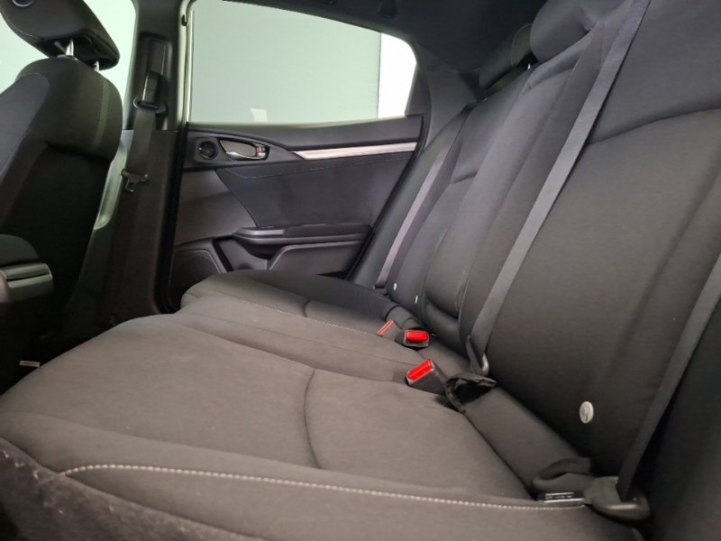 Honda Civic 1.5 Vtec Turbo Sport Grey #6