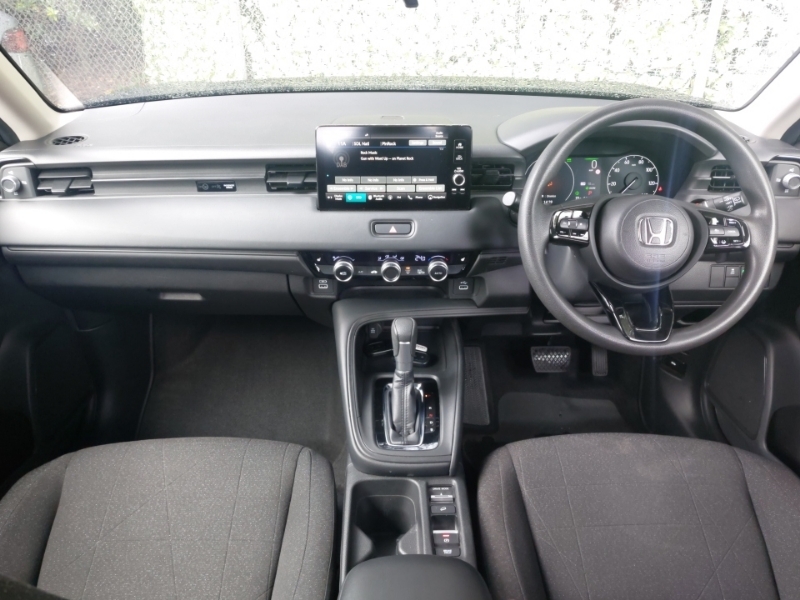 Honda Hr-V 1.5 Ehev Elegance Cvt Black #3