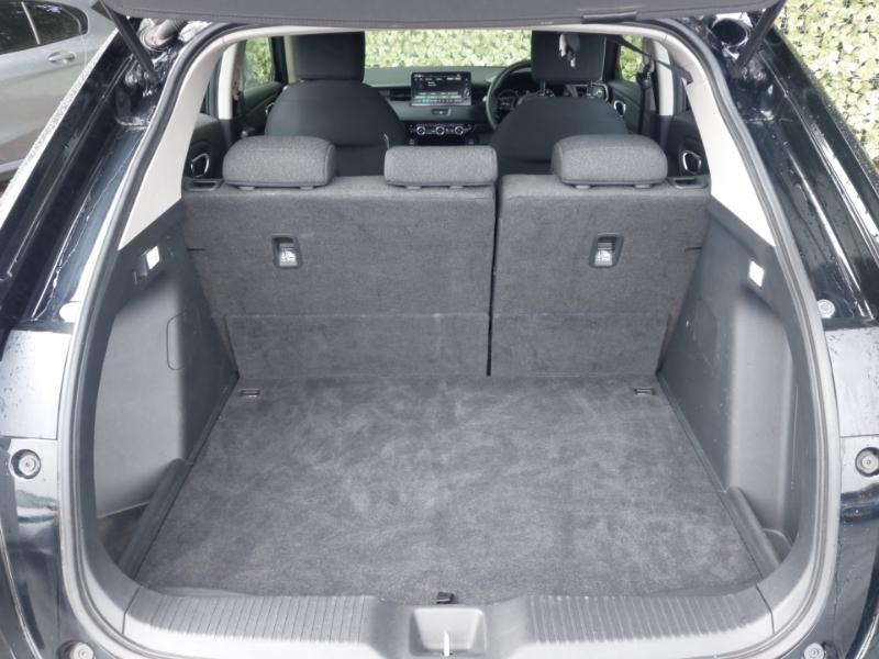 Honda Hr-V 1.5 Ehev Elegance Cvt Black #4