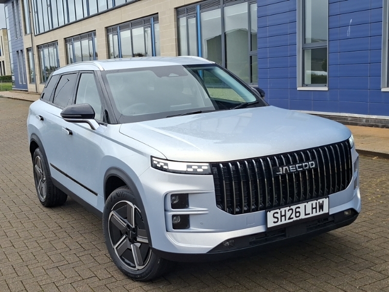 JAECOO 7 1.5T Shs-h Pure Silver