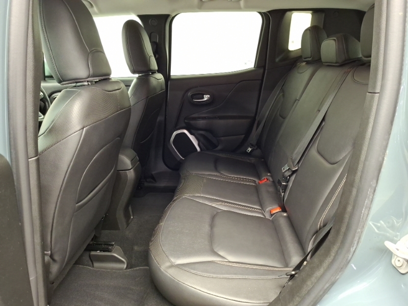 Jeep Renegade 1.6 Multijet Limited Grey #6