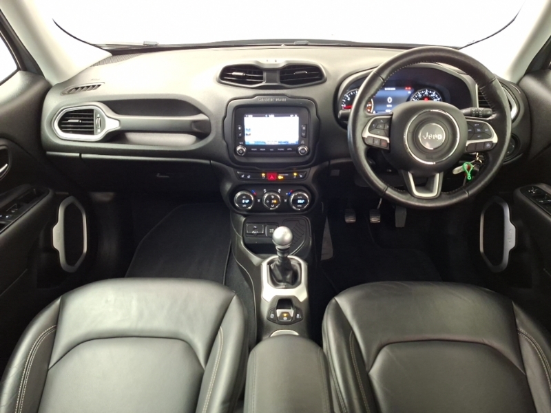 Jeep Renegade 1.6 Multijet Limited Grey #3