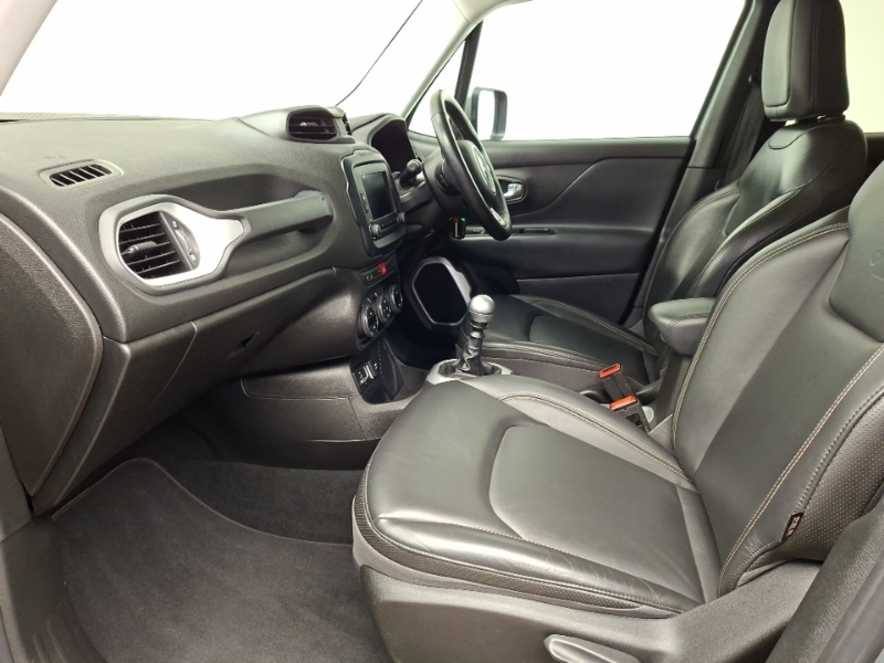 Jeep Renegade 1.6 Multijet Limited Grey #5