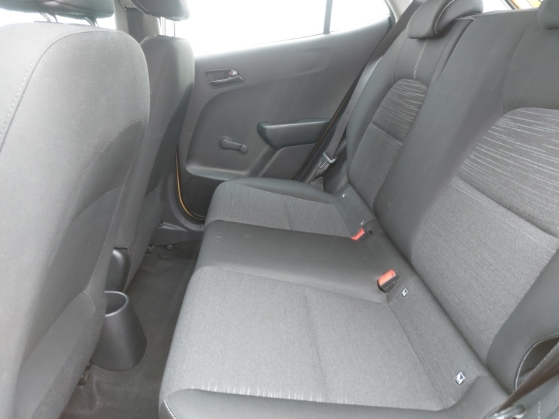 Kia Picanto 1.0 1 4 Seats Yellow #6