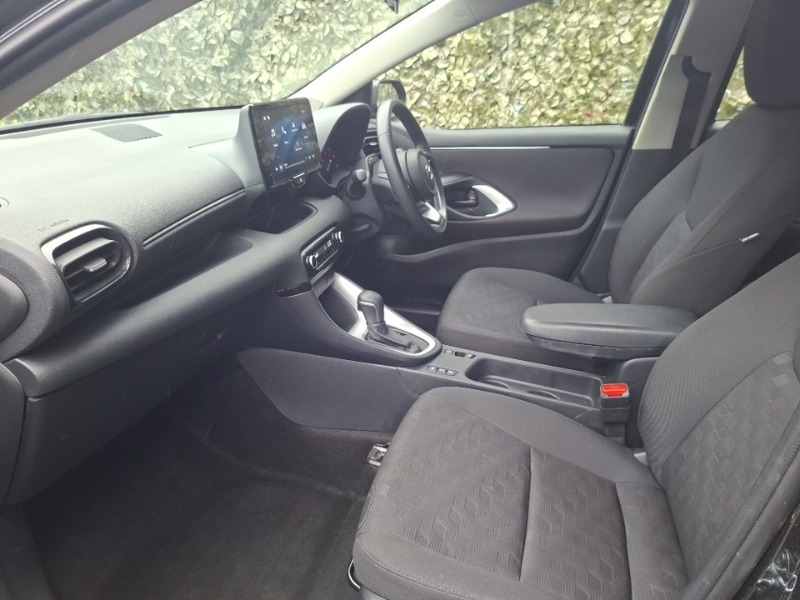 Mazda 2 1.5I Hybrid Centre Line Cvt EJ26BZD Black #5