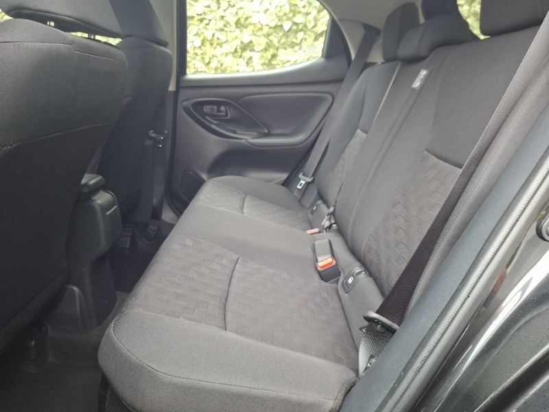 Mazda 2 1.5I Hybrid Centre Line Cvt EJ26BZD Black #6