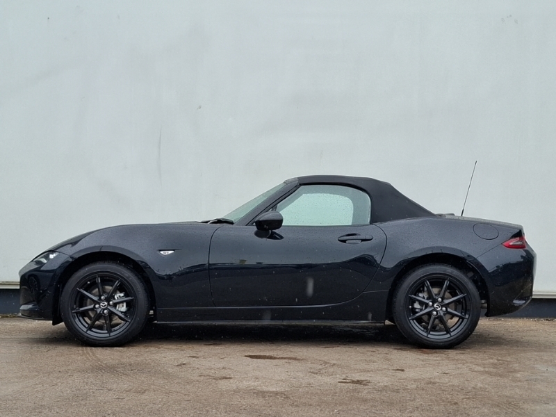 Mazda MX-5 1.5 132 Prime-line Black #4