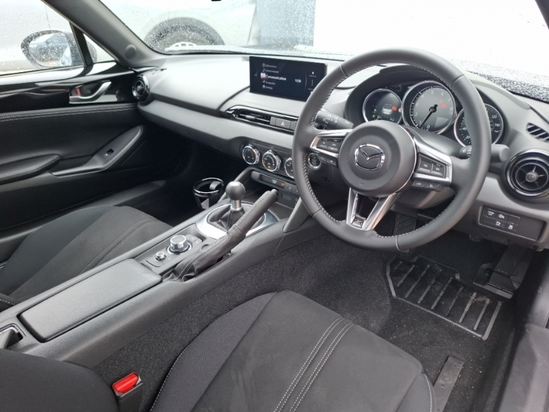 Mazda MX-5 1.5 132 Prime-line Black #3