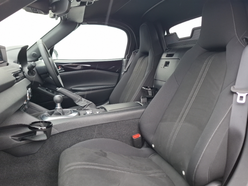 Mazda MX-5 1.5 132 Prime-line Black #6
